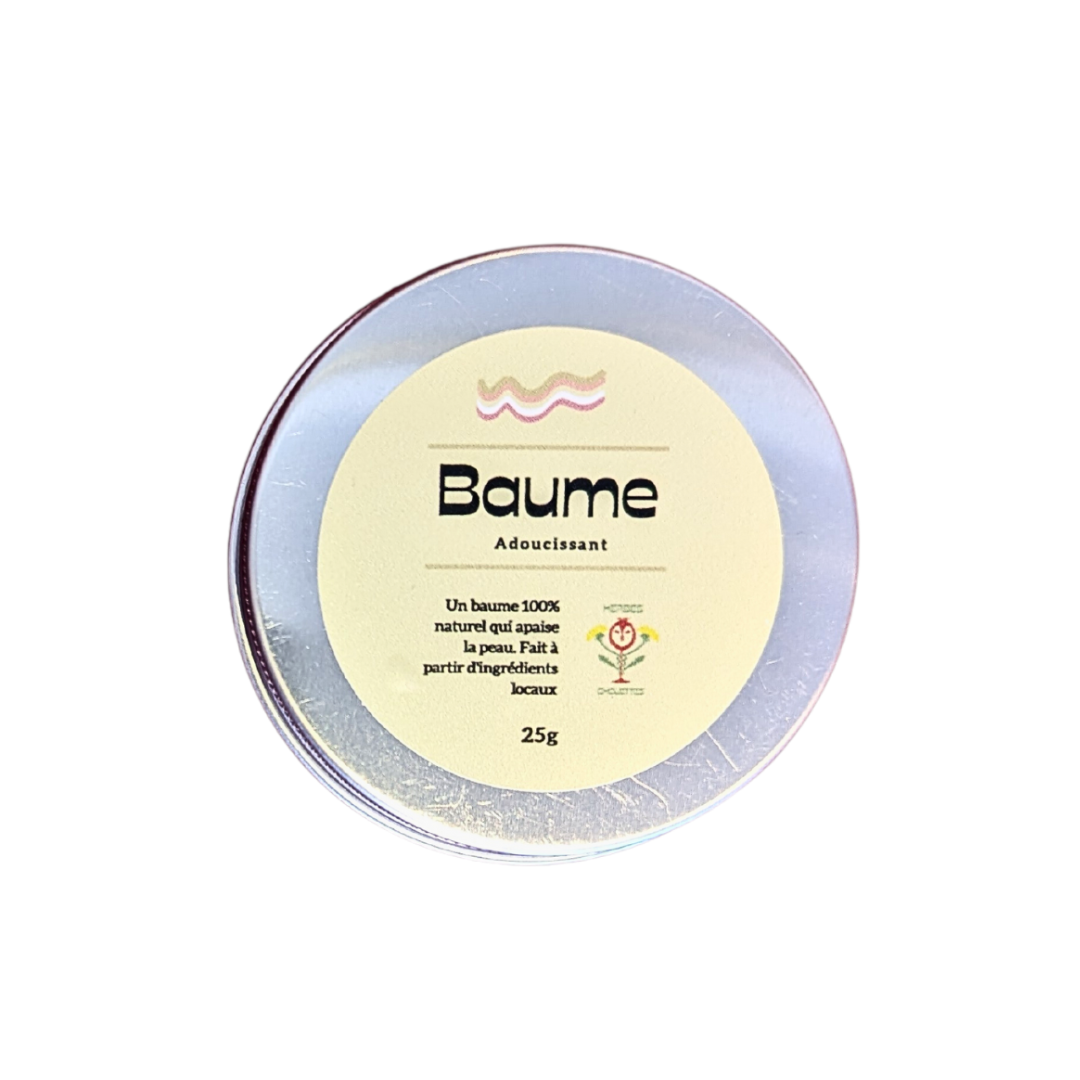 Baume adoucissant