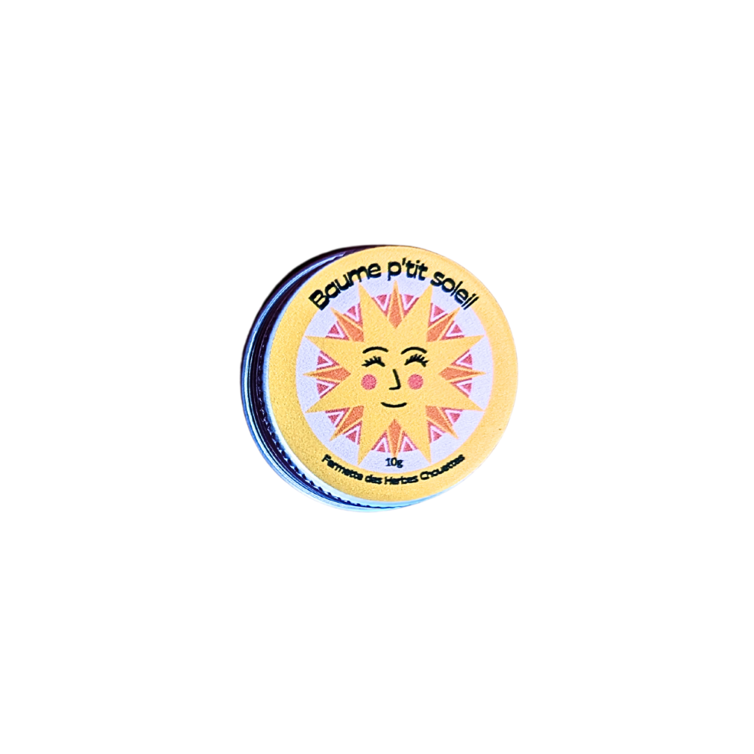 Baume p'tit soleil