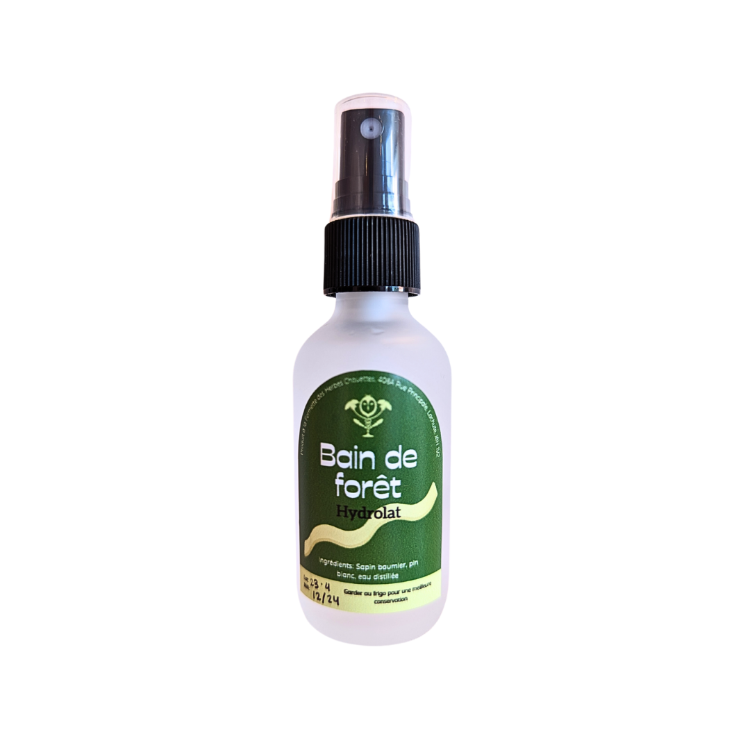 Hydrolat Bain de forêt 60ml