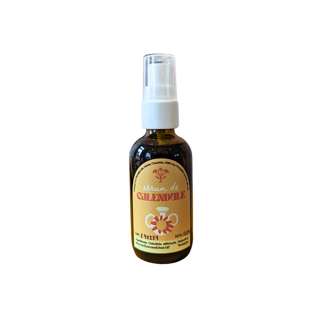 Sérum de calendule