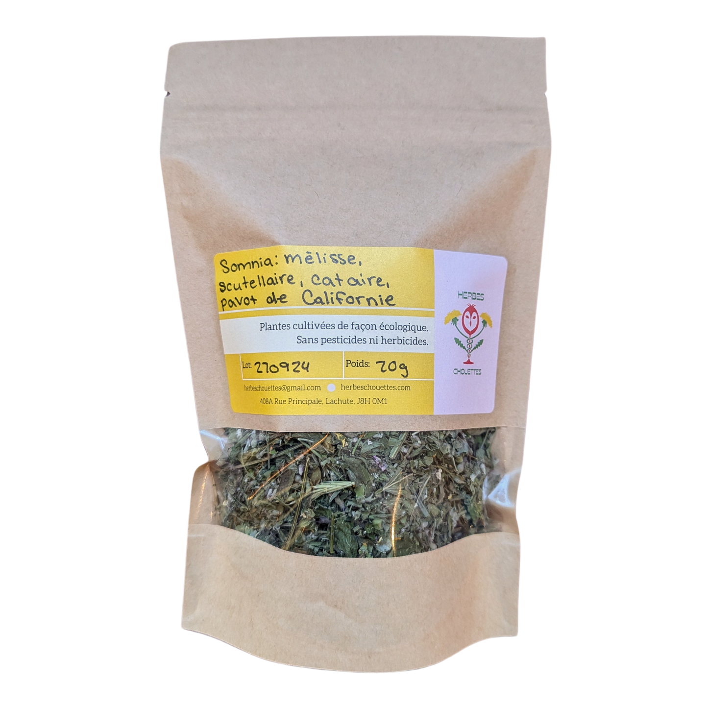 Tisane Somnia