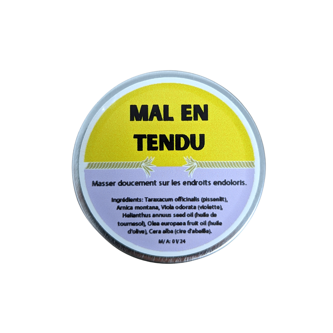 Baume Mal en Tendu