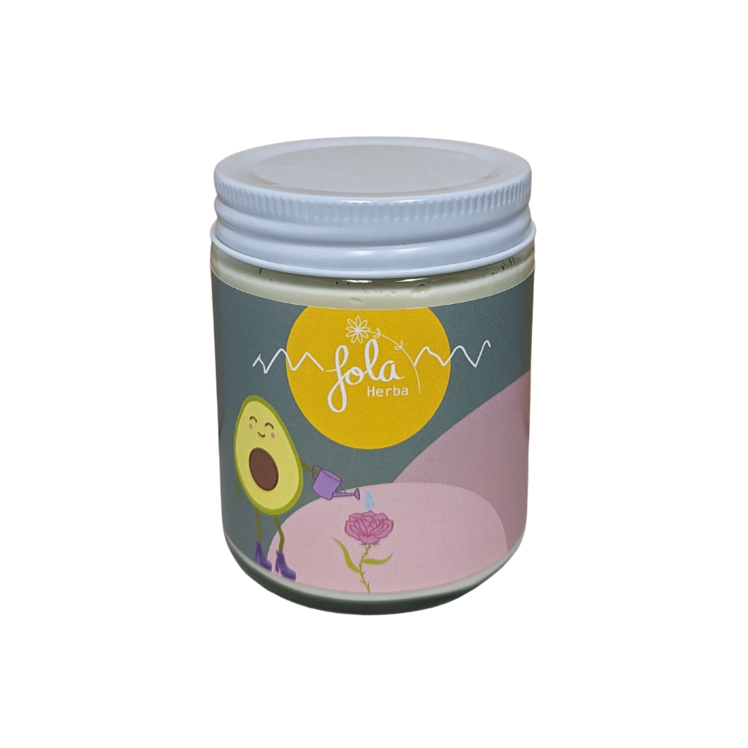 Lotion Soyeux Joyeux - Silky Smooth