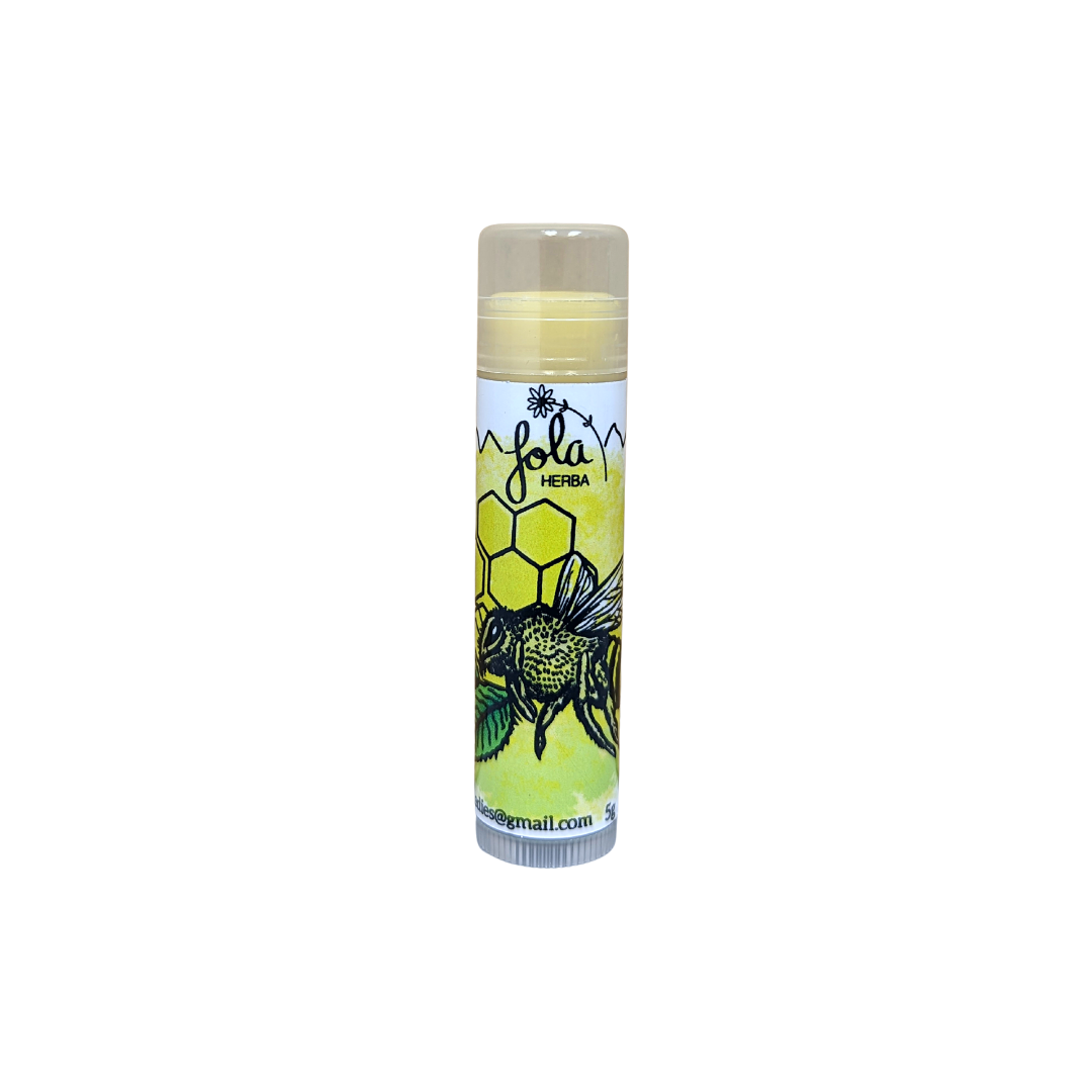 Baume à lèvres menthe & miel