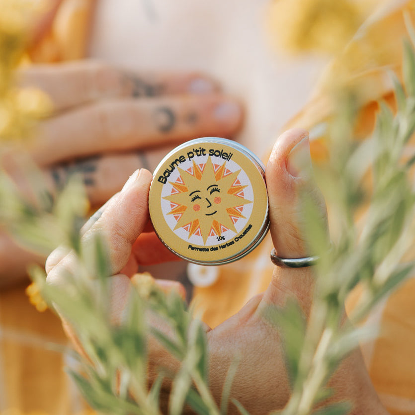 Baume p'tit soleil